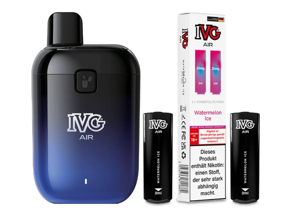 IVG AIR Pod Set