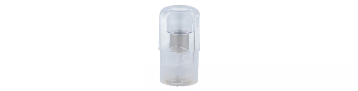 DA ONE Tech Rever Pod mit 1,2 Ohm Head (3 Stück pro Packung)