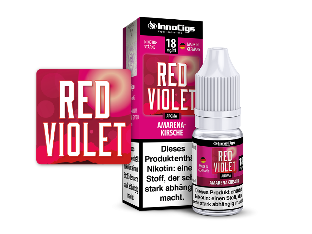 Red Violet Amarenakirsche Aroma