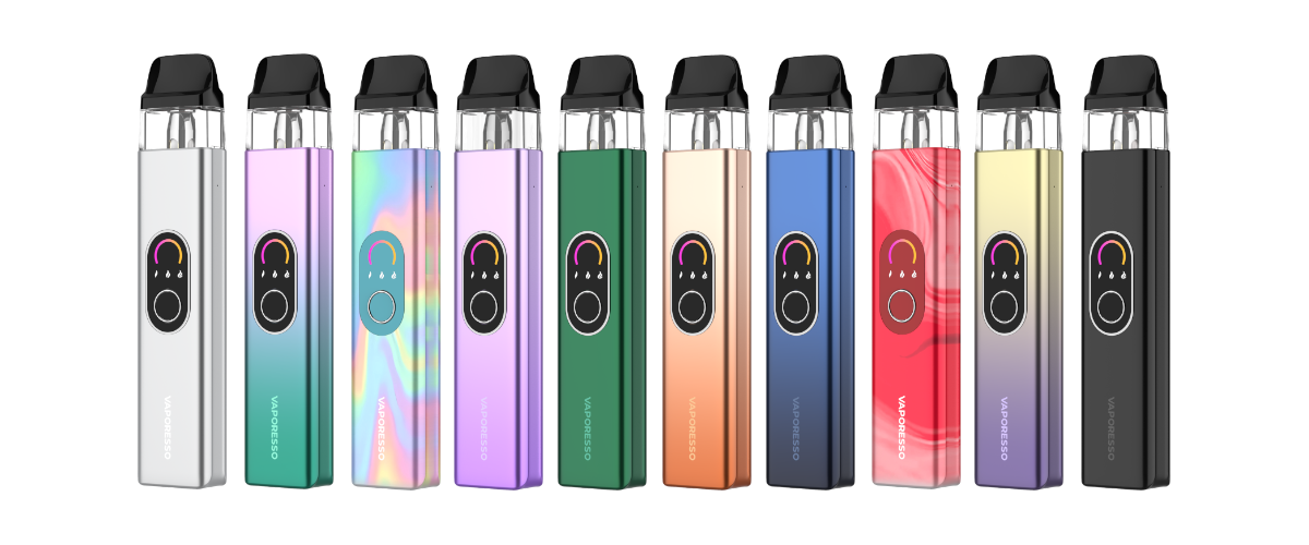 Vaporesso XROS 4