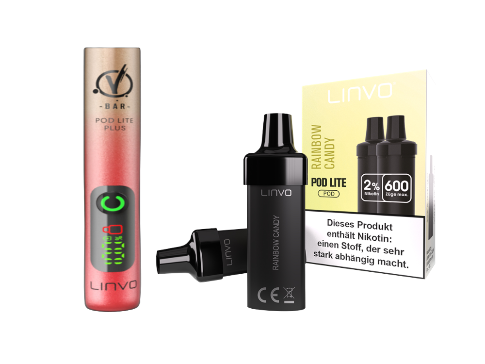 Linvo Pod Lite Set Linvo Pod Lite Set