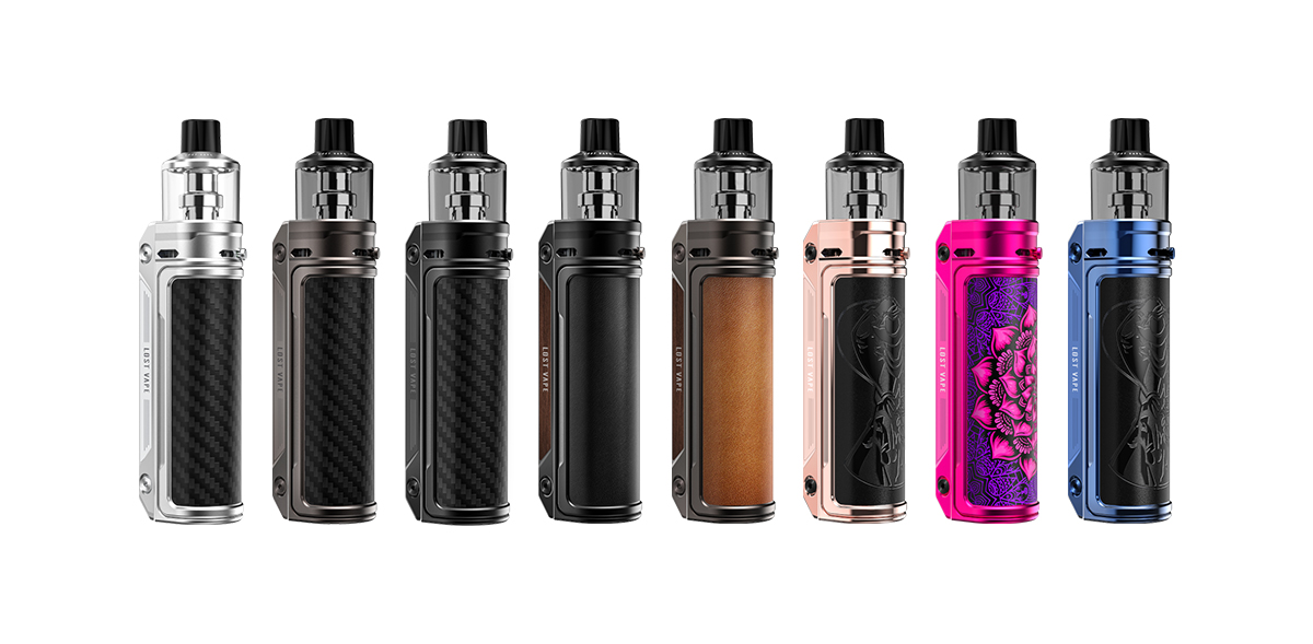 Lost Vape Thelema Urban 80