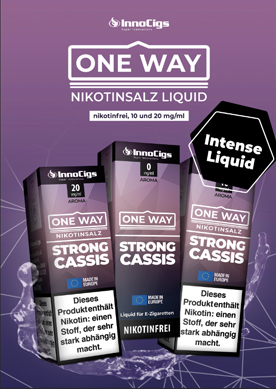 InnoCigs One Way Liquids 2