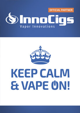 InnoCigs Klebefolie Motiv1