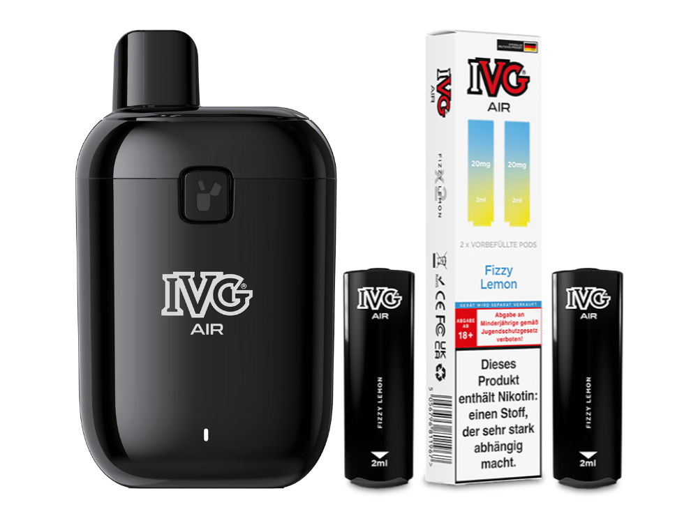 IVG AIR Pod Set
