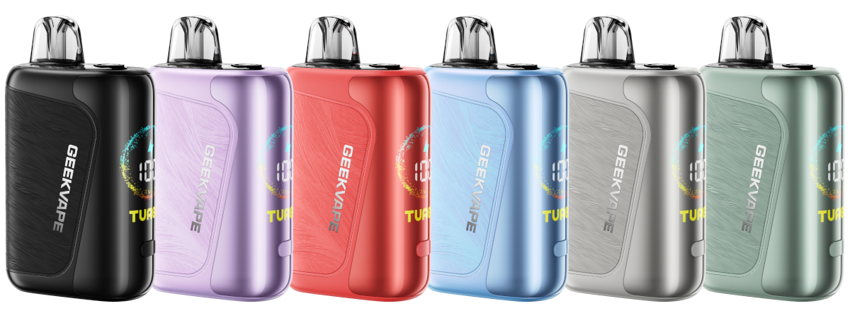 GEEKVAPE Go – Übersicht