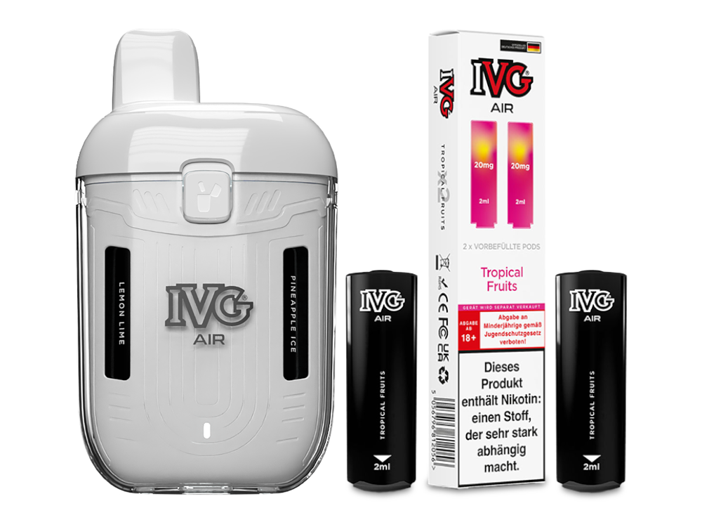 IVG AIR Pod Set