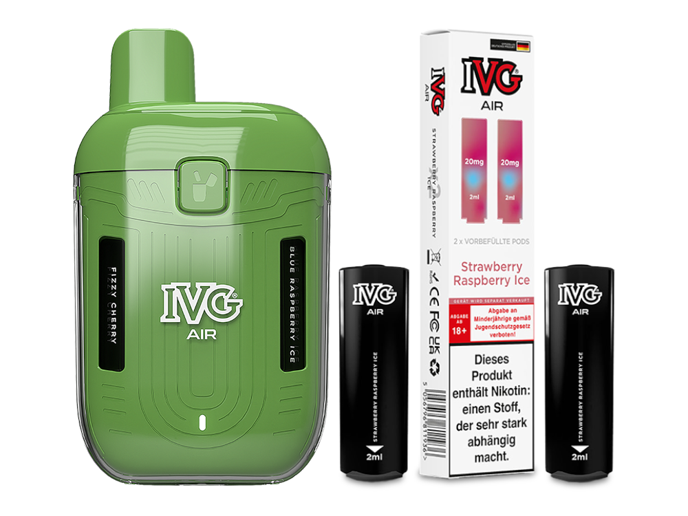 IVG AIR Pod Set