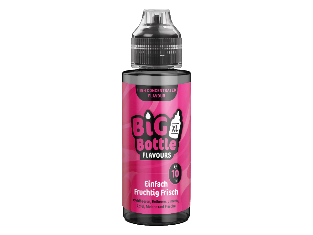 Big Bottle - Longfills 10 ml Big Bottle - Longfills 10 ml