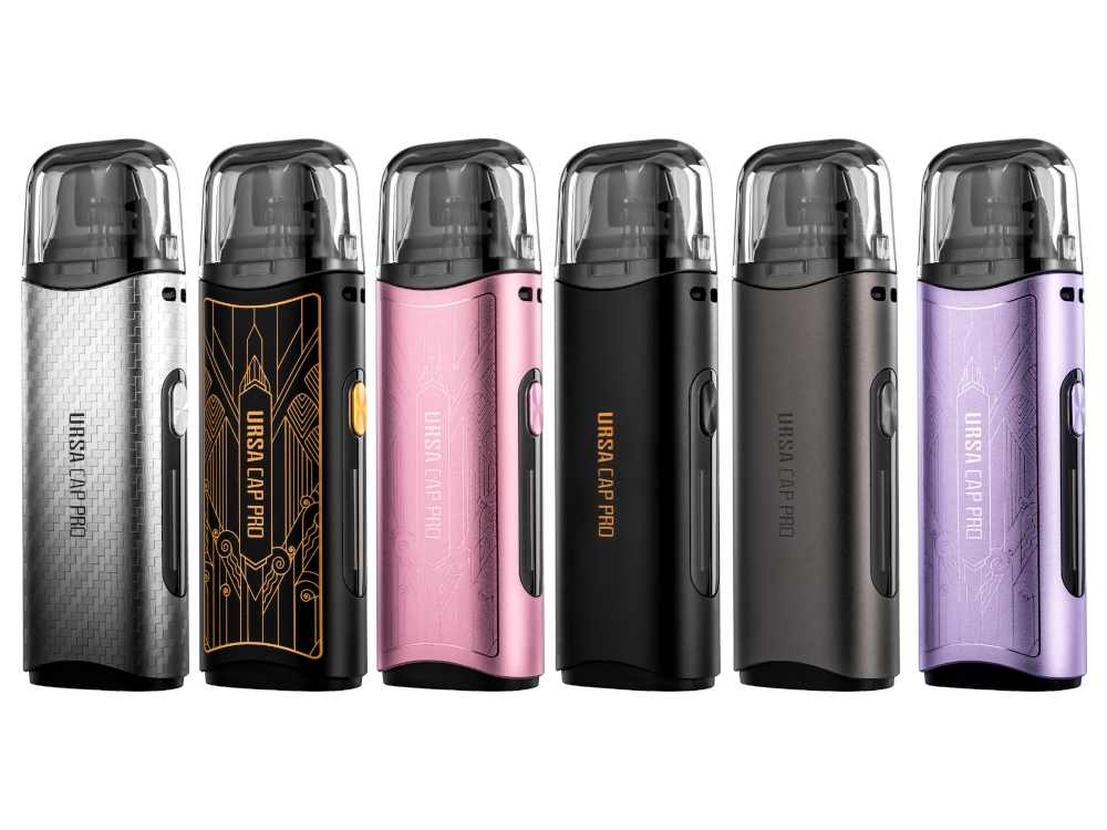 Lost Vape Ursa Cap Pro