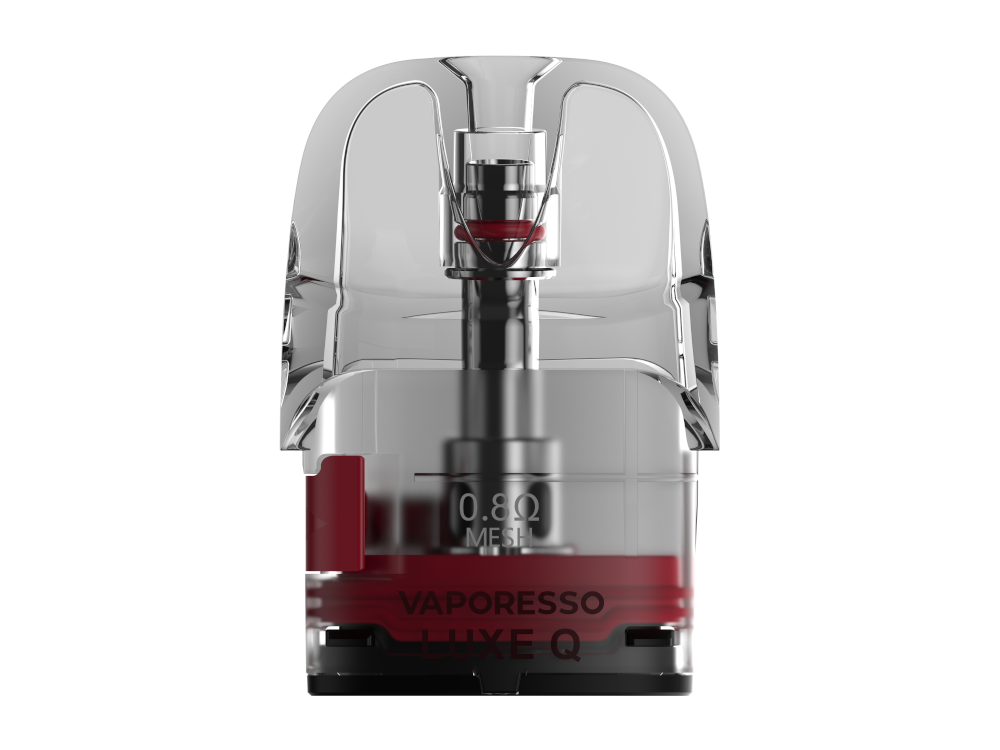 Vaporesso LUXE Q Mesh Pod (4 Stück pro Packung)