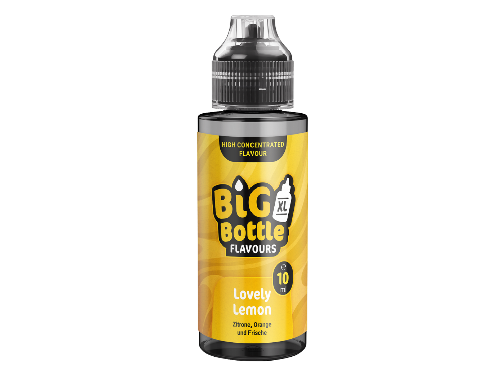 Big Bottle - Longfills 10 ml Big Bottle - Longfills 10 ml