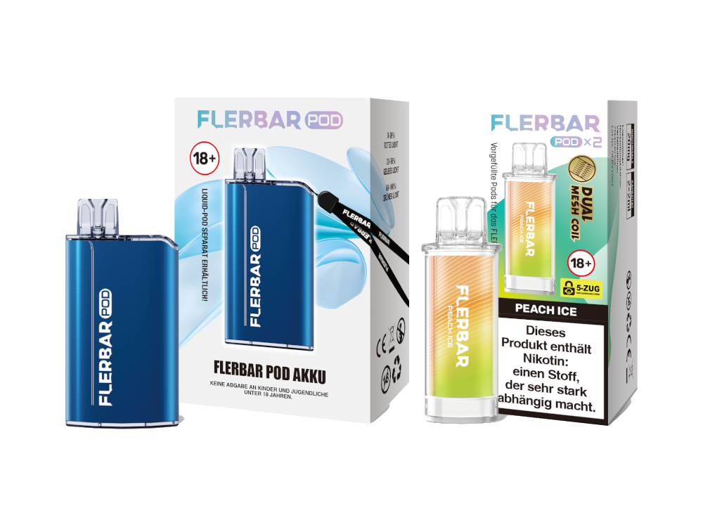 Flerbar POD Set Flerbar POD Set