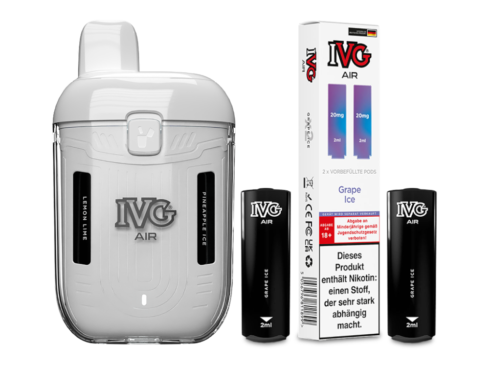 IVG AIR Pod Set