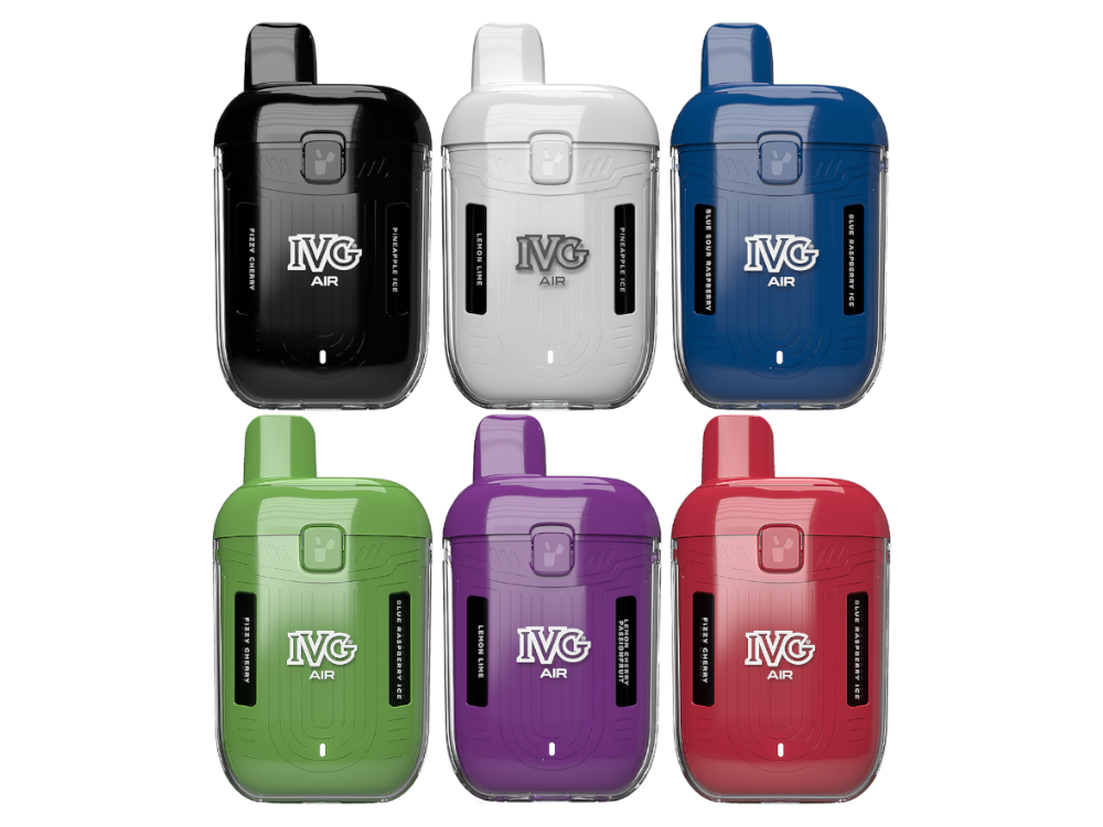 IVG Air 2in1