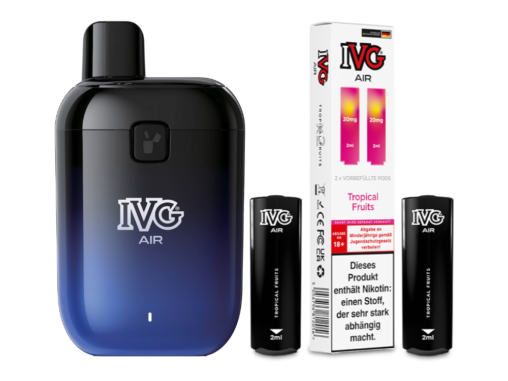 IVG AIR Pod Set