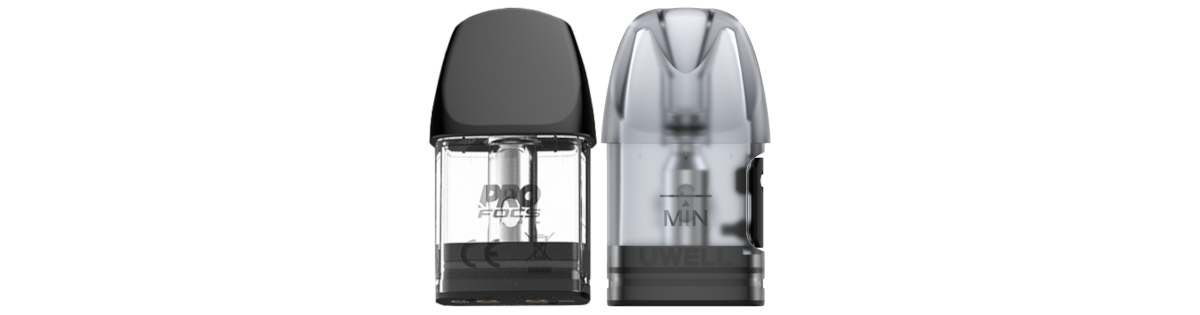 Uwell Caliburn A2 Pod (4 Stück pro Packung)