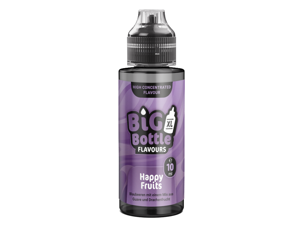 Big Bottle - Longfills 10 ml Big Bottle - Longfills 10 ml