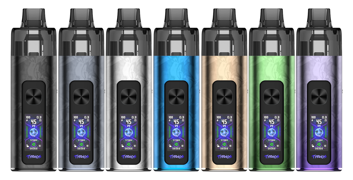 Uwell Typhos