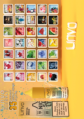 Linvo Nikotinsalzliquids