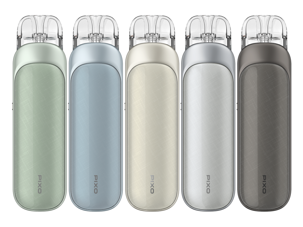 Aspire Pixo