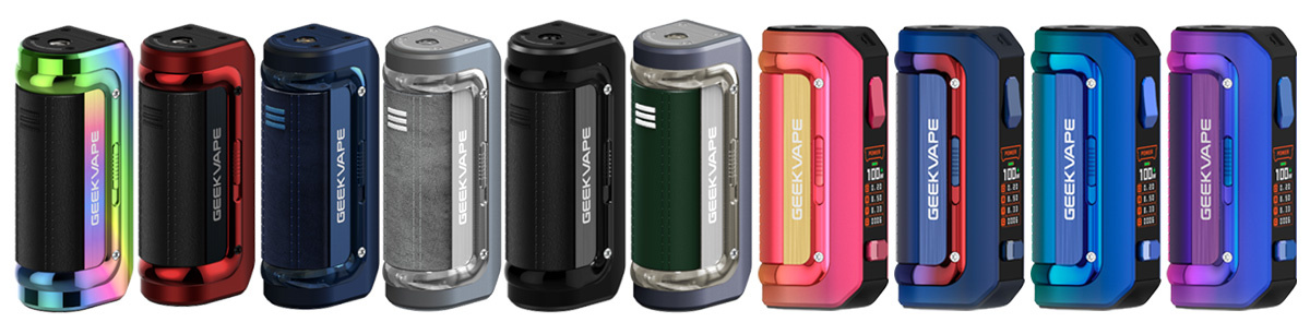 GeekVape Aegis Mini 2 2500mAh