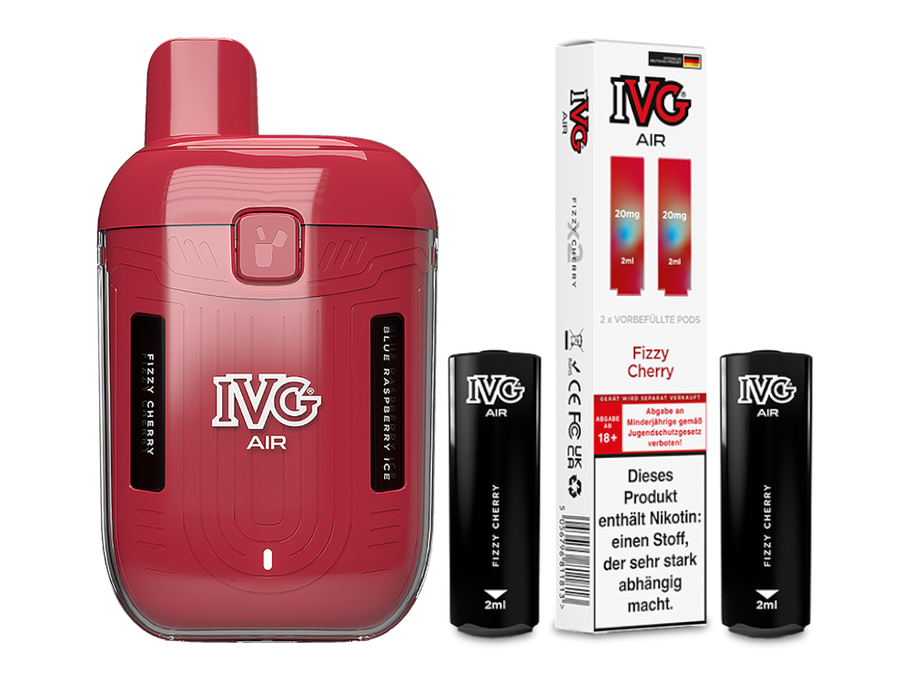 IVG AIR Pod Set