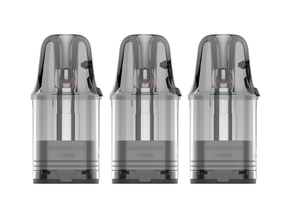 Vaporesso Vibe Dual Mesh Smart T-Pod (3 Stück pro Packung)