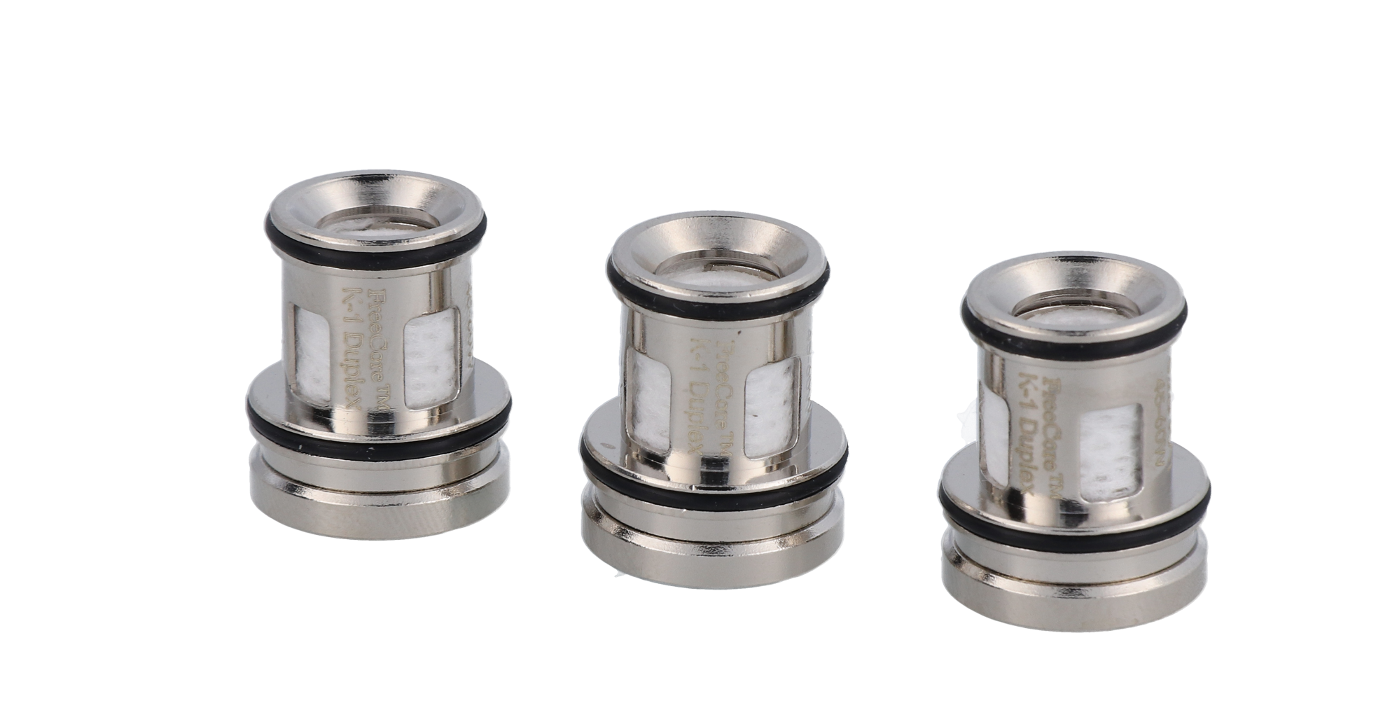 Vapefly Kriemhild 2 FreeCore Heads (3 Stück pro Packung)