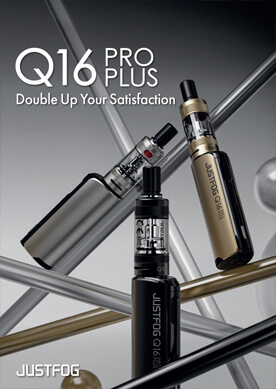 JustFog Q16 Pro Plus