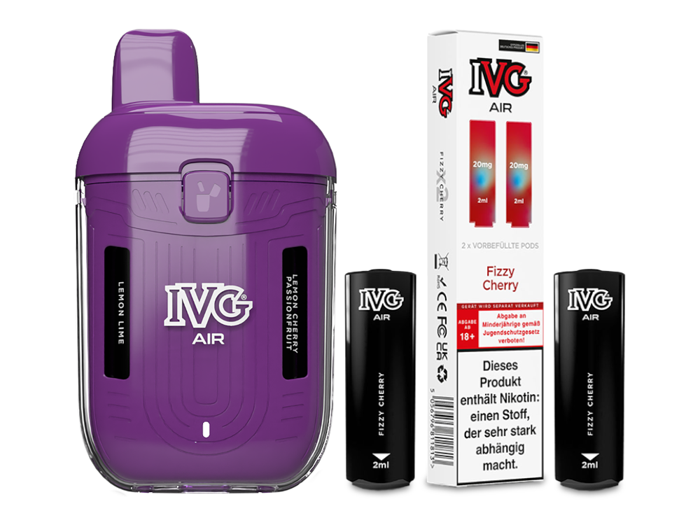 IVG AIR Pod Set