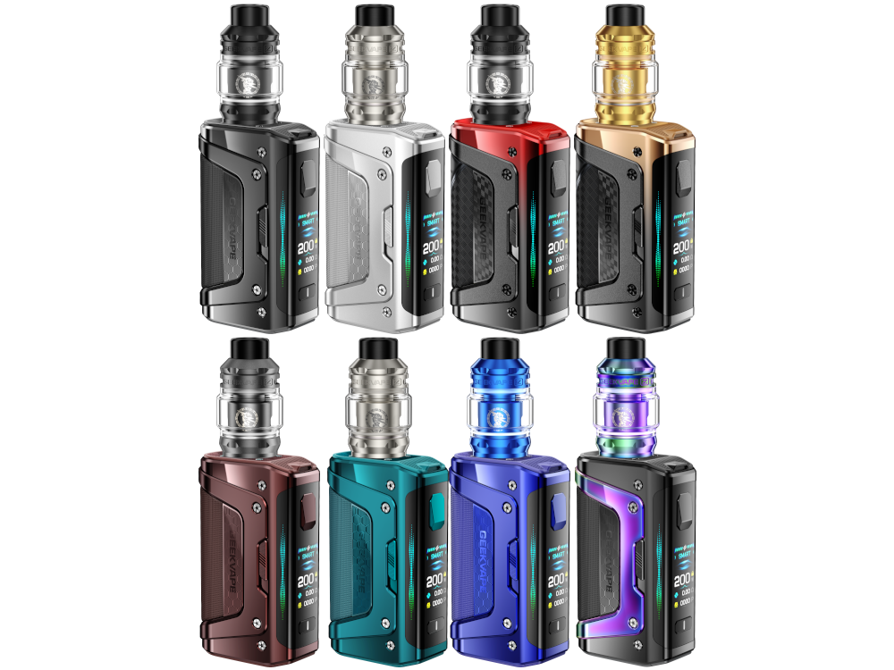 GeekVape Aegis Legend 5