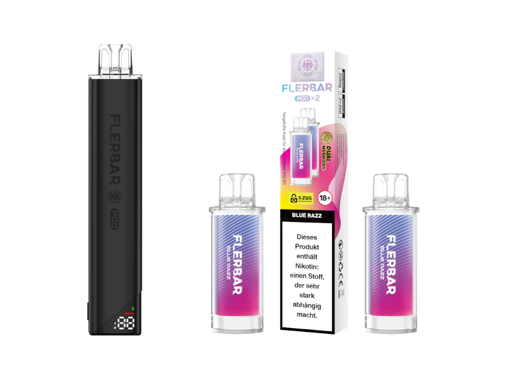 Flerbar POD Set Flerbar POD Set