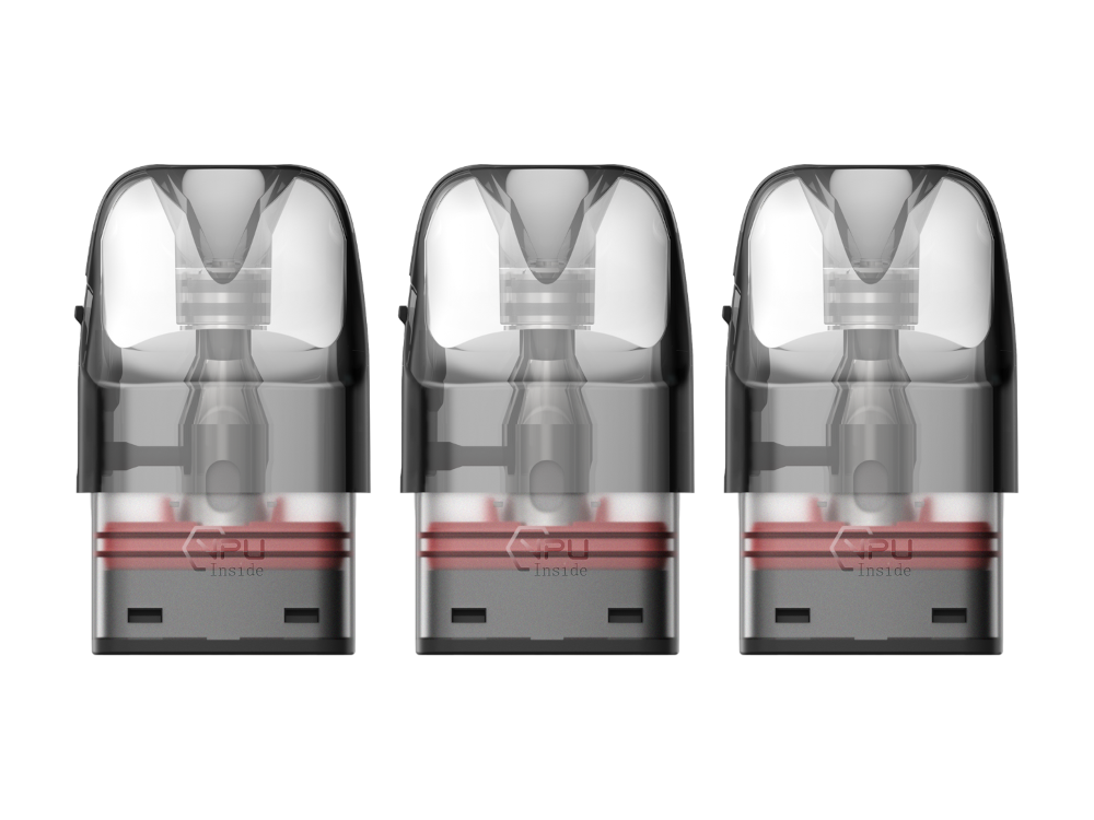 GeekVape Q Cartridge (3 Stück pro Packung)