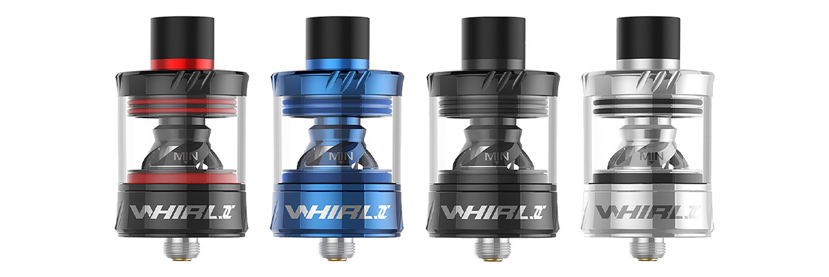 Uwell Whirl 2 Clearomizer Set