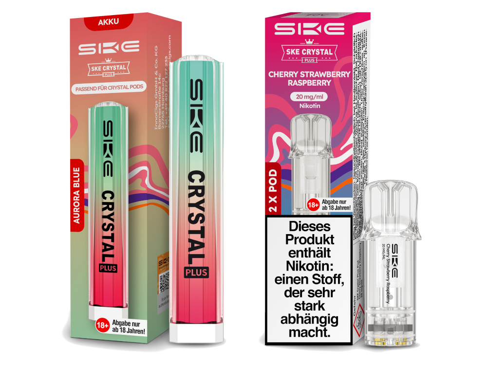 SKE Crystal Plus Set