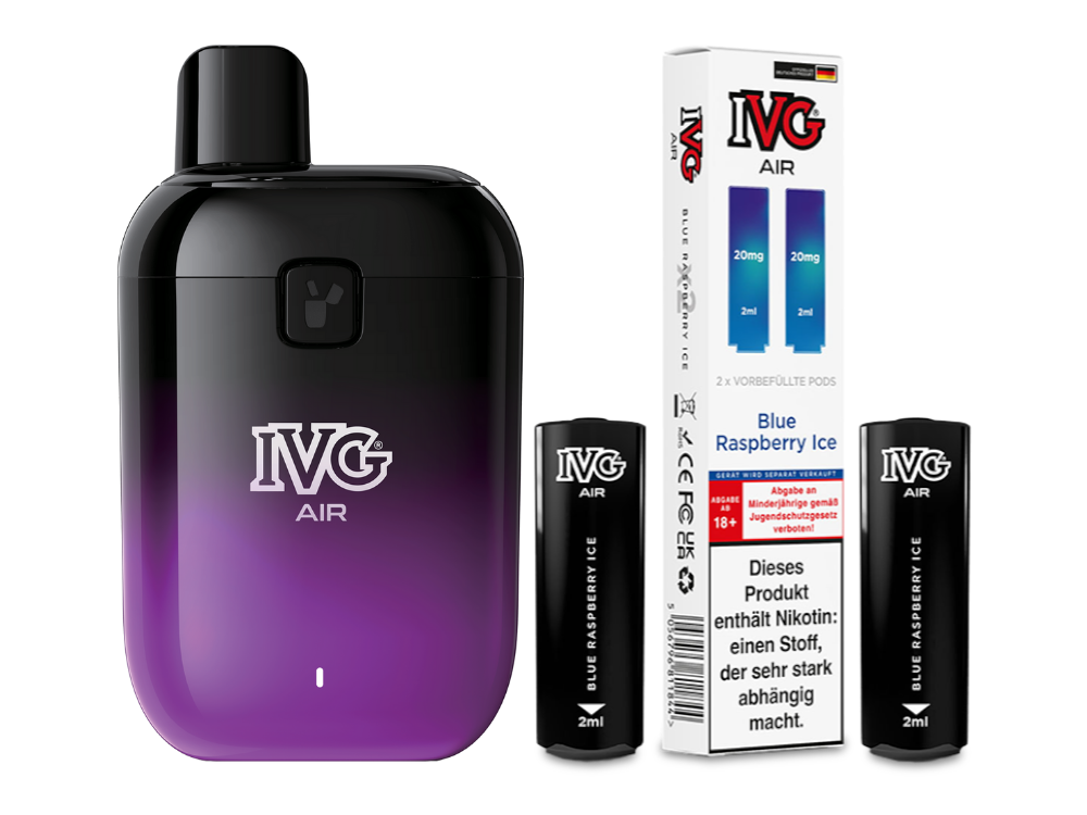 IVG AIR Pod Set