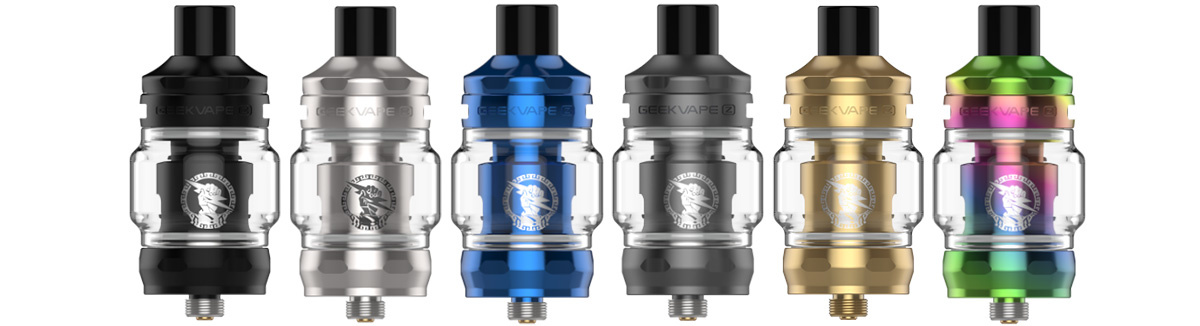 GeekVape Z Nano 2 Clearomizer Set