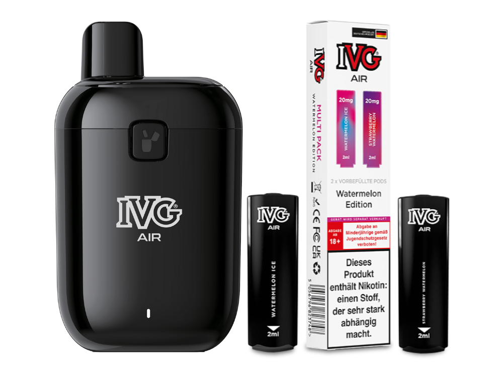 IVG AIR Pod Set