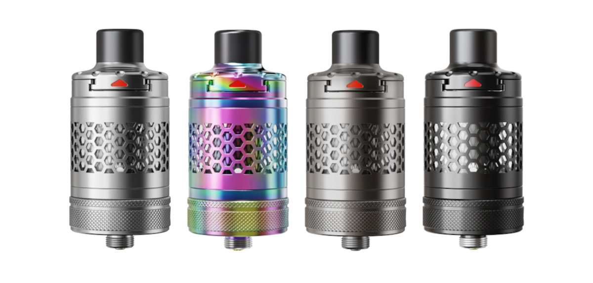 Aspire Nautilus 3S Clearomizer Set