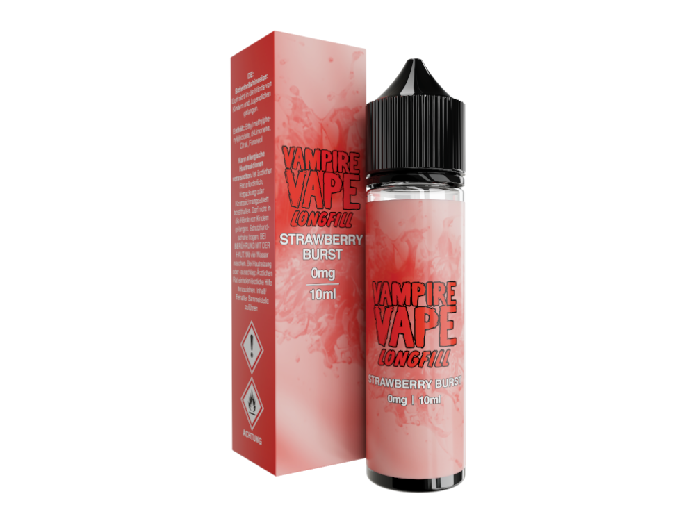 Vampire Vape - Longfills 10 ml