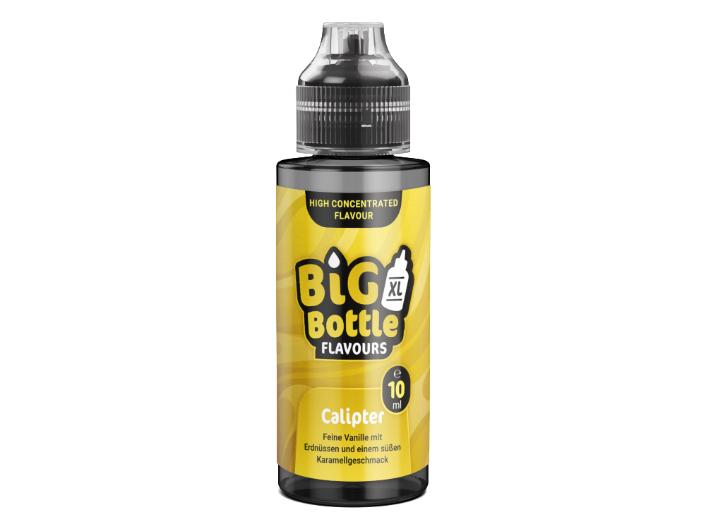 Big Bottle - Longfills 10 ml Big Bottle - Longfills 10 ml