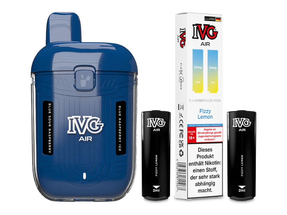 IVG AIR Pod Set