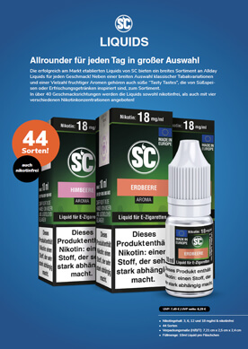 SC Liquids