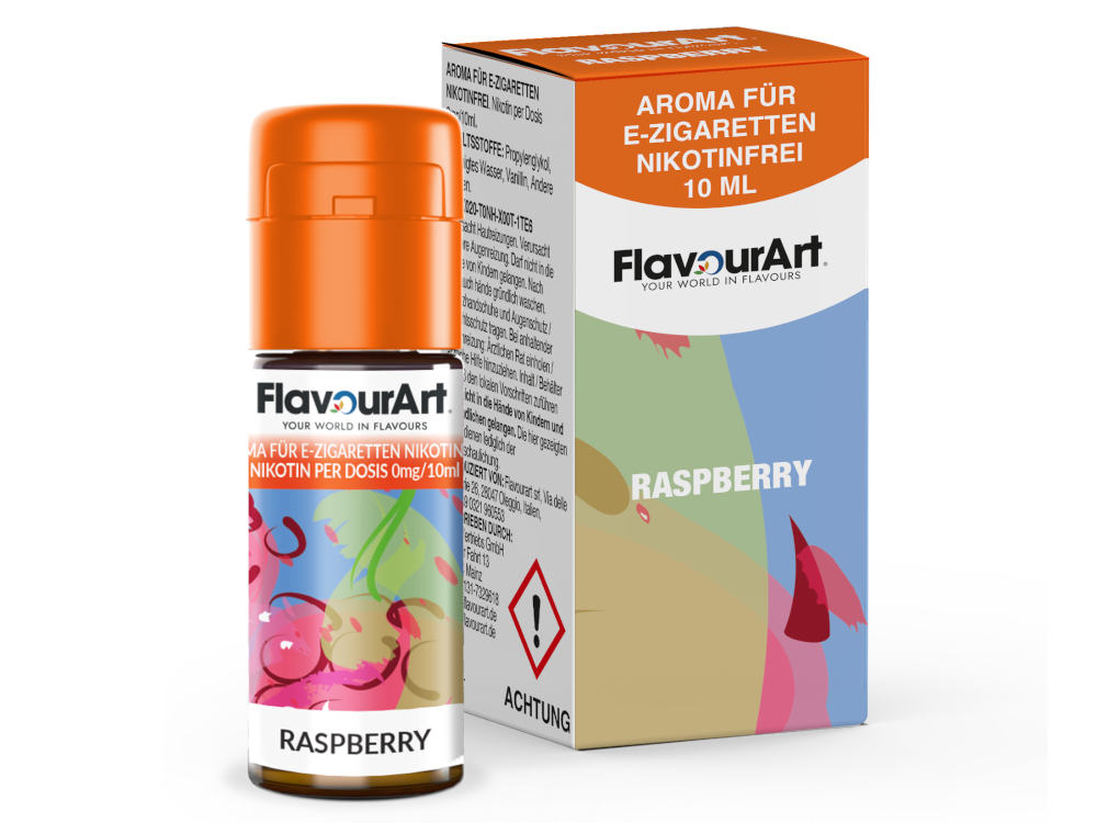 FlavourArt - Aromen 10 ml FlavourArt - Aromen 10 ml