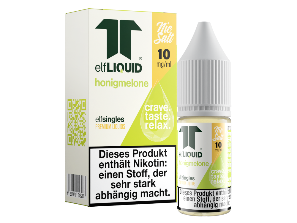 Elf-Liquid - Single - Nikotinsalz Liquid Elf-Liquid - Single - Nikotinsalz Liquid