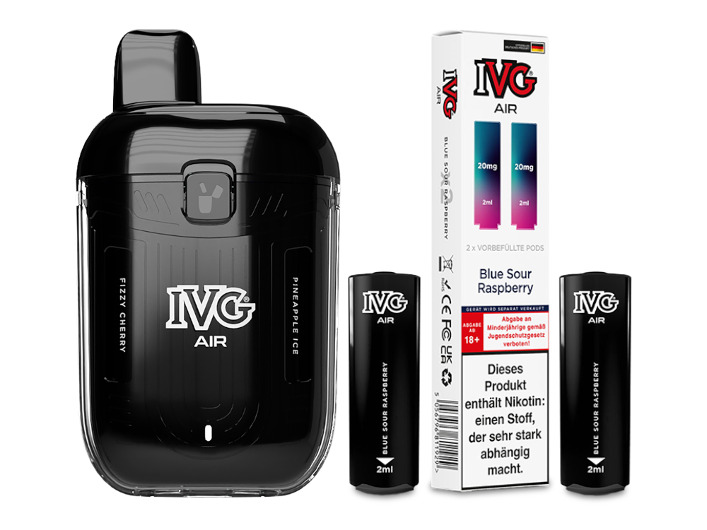 IVG AIR Pod Set