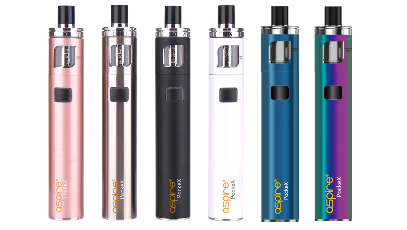 Aspire PockeX