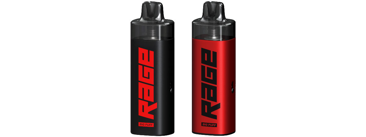 RAGE Big Puff