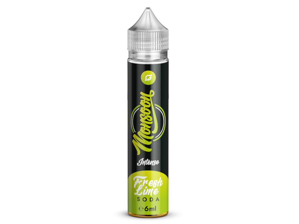 Monsoon - Intense - Longfills 6 ml